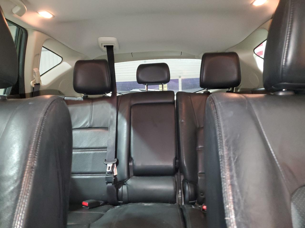 2013 Nissan Murano S VIN: JN8AZ1MW2DW321740 Lot: 92705285