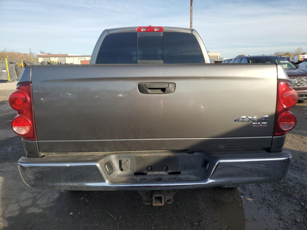 2007 Dodge Ram 1500 VIN: 3D7KS19D17G712852 Lot: 92343645