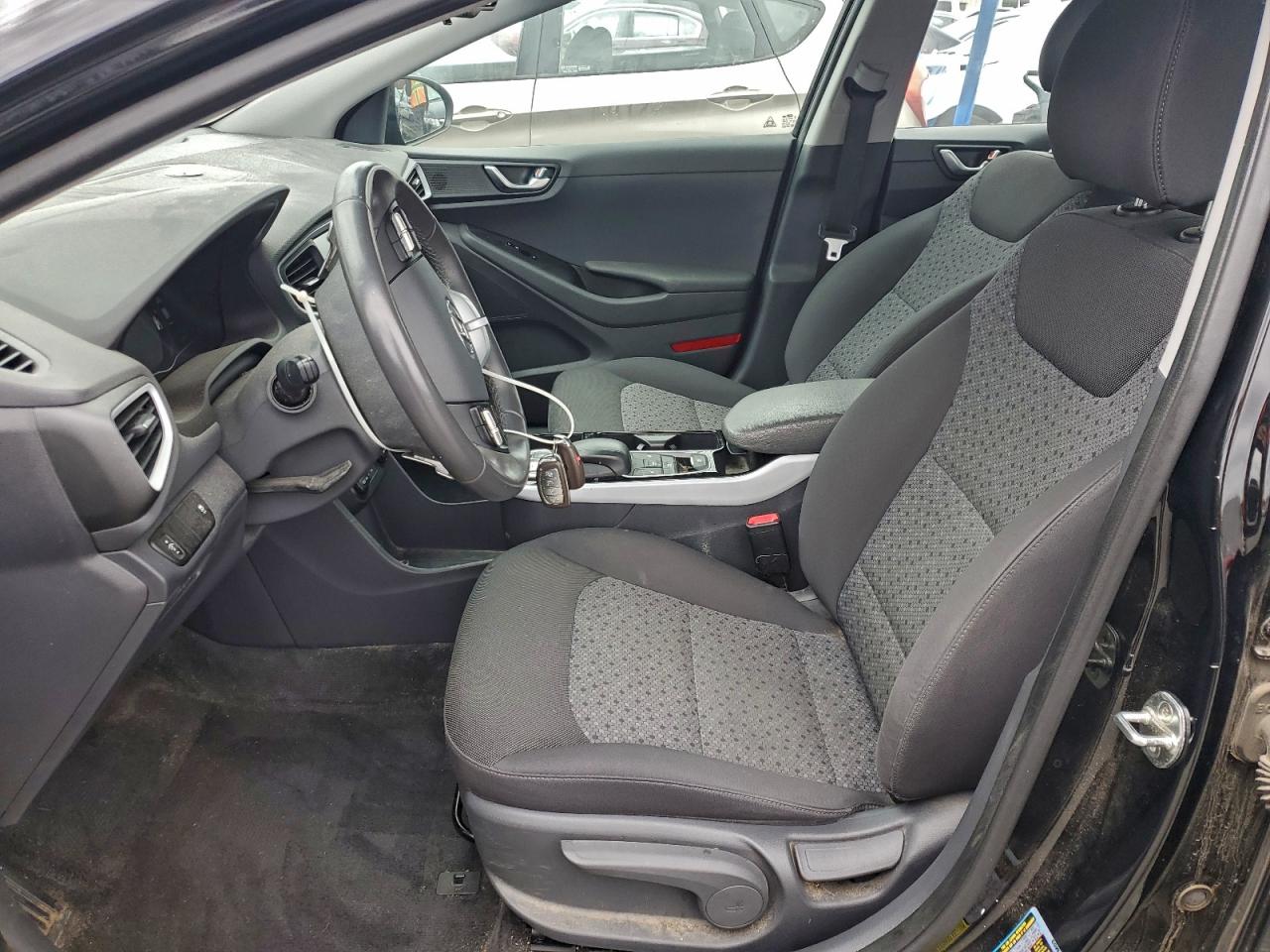 2019 Hyundai Ioniq VIN: KMHC75LH1KU044748 Lot: 94112305