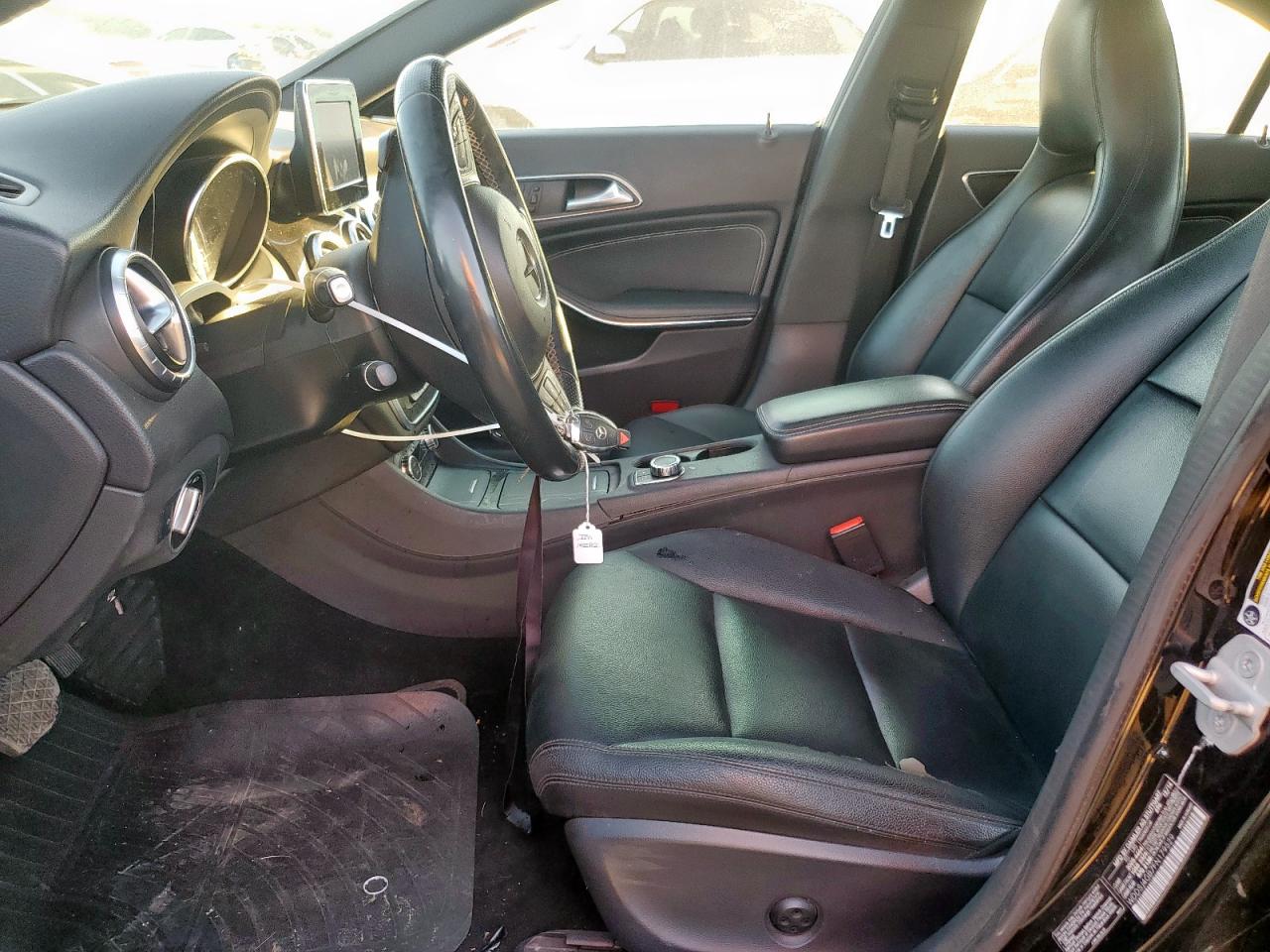 2015 Mercedes-Benz Cla 250 4Matic VIN: WDDSJ4GB7FN179529 Lot: 91361115