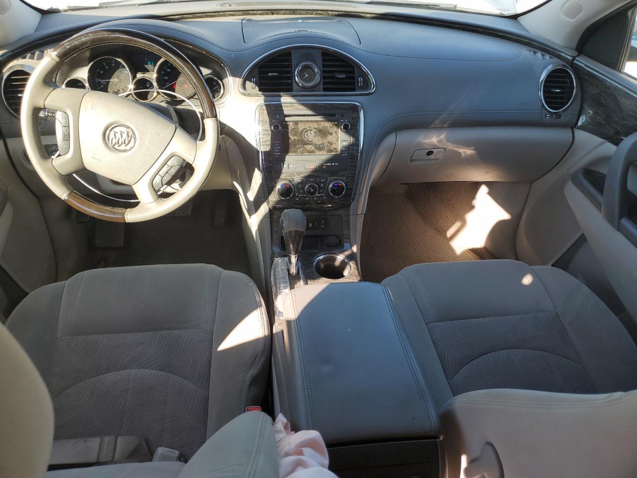 2014 Buick Enclave VIN: 5GAKRAKD2EJ360619 Lot: 90968595