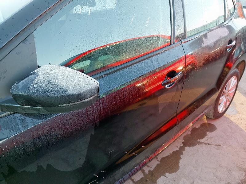 2014 VOLKSWAGEN POLO 1.0 SE 5DR