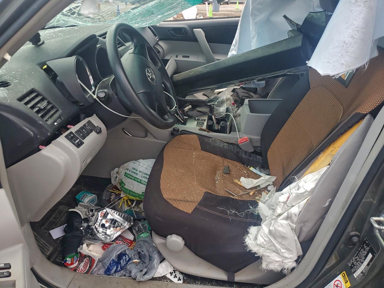 2012 Toyota Highlander Base VIN: 5TDZA3EH3CS018868 Lot: 94457445