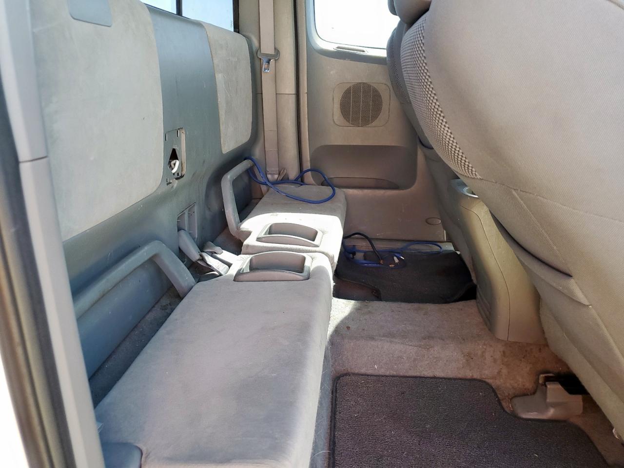 2005 Toyota Tacoma Prerunner Access Cab VIN: 5TETU62N55Z133082 Lot: 90894385