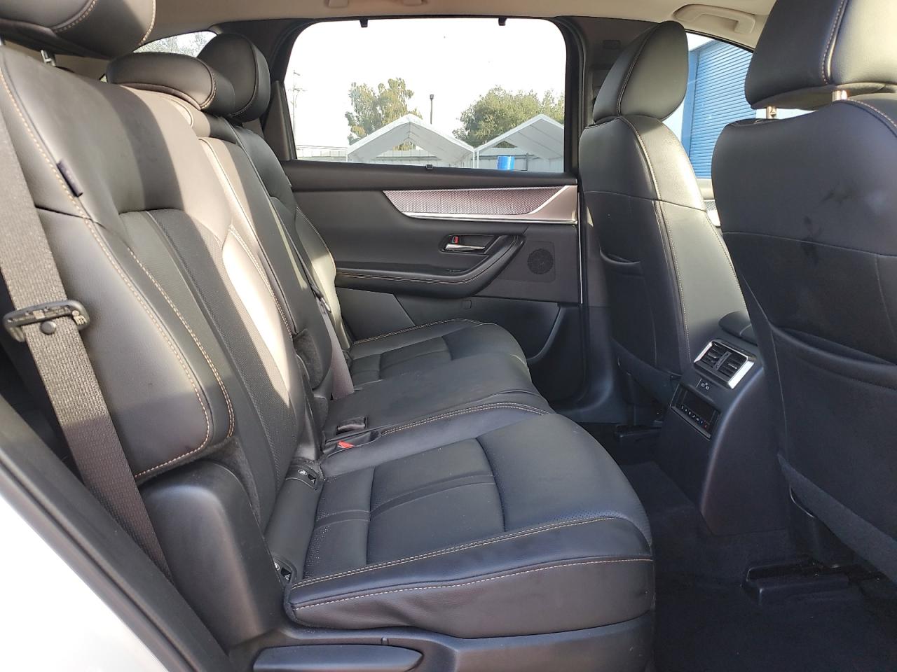 2025 Mazda Cx-90 Premium Sport VIN: JM3KKCHD6S1214460 Lot: 92693205