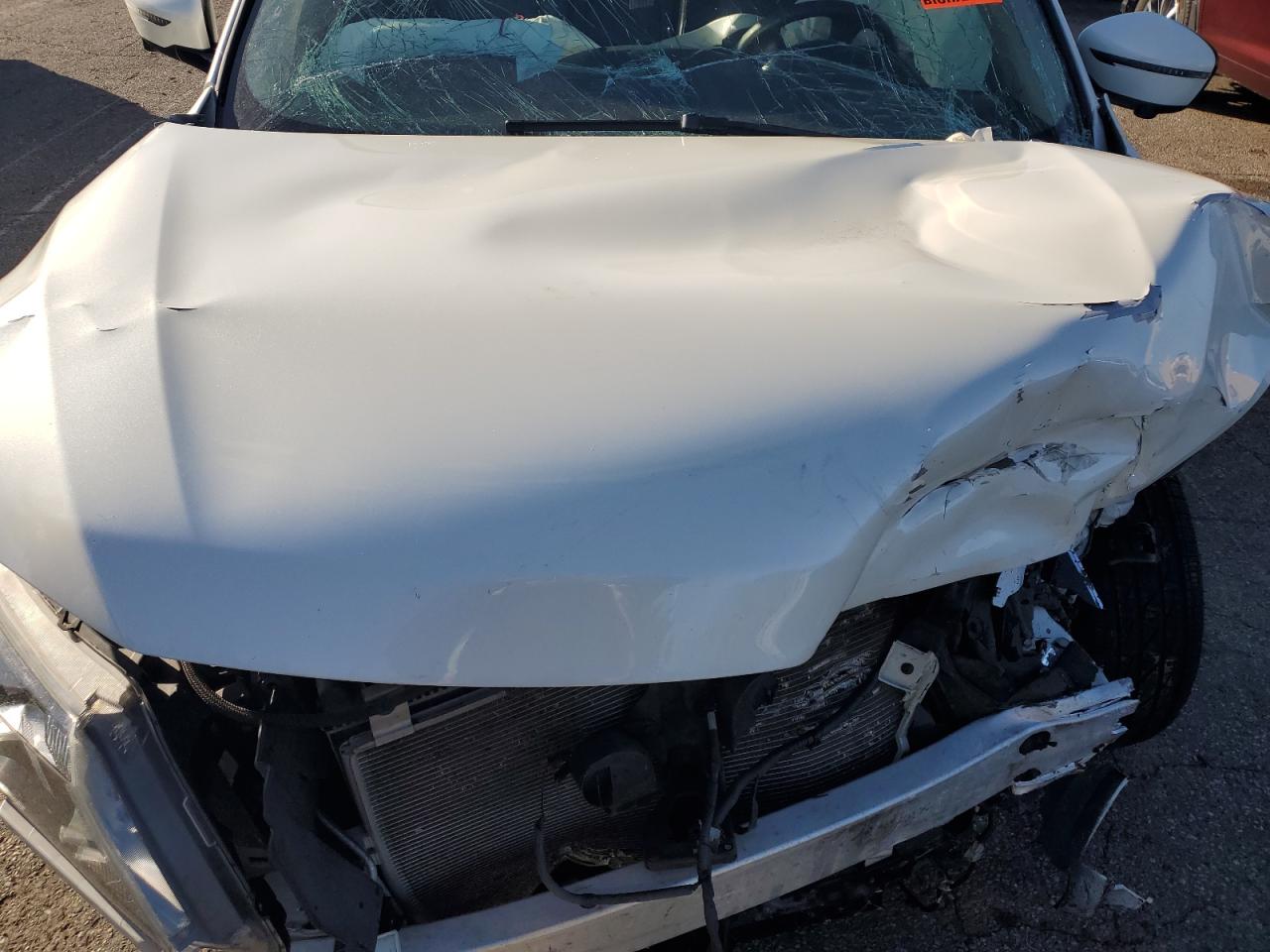 2020 Nissan Pathfinder Platinum VIN: 5N1DR2DMXLC587144 Lot: 91324785