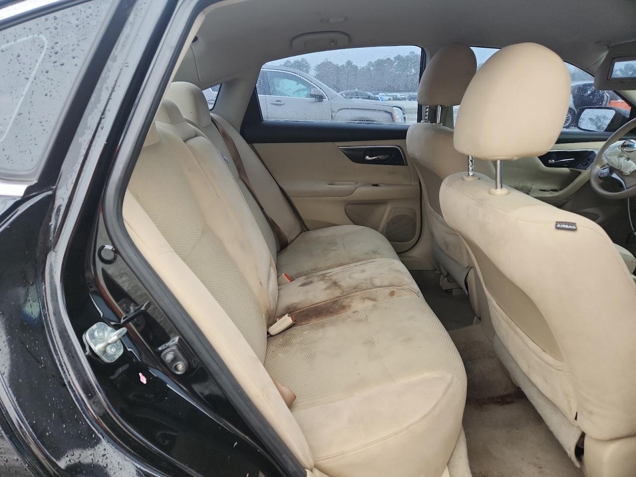 2014 Nissan Altima 2.5 VIN: 1N4AL3APXEC133577 Lot: 93635535