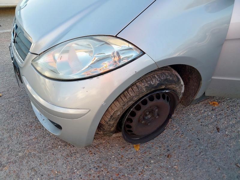 2007 MERCEDES-BENZ A CLASS A150 CLASSIC SE 5DR