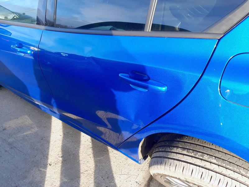 2025 FORD FOCUS 1.0 ECOBOOST HYBRID MHEV ST-LINE 5DR