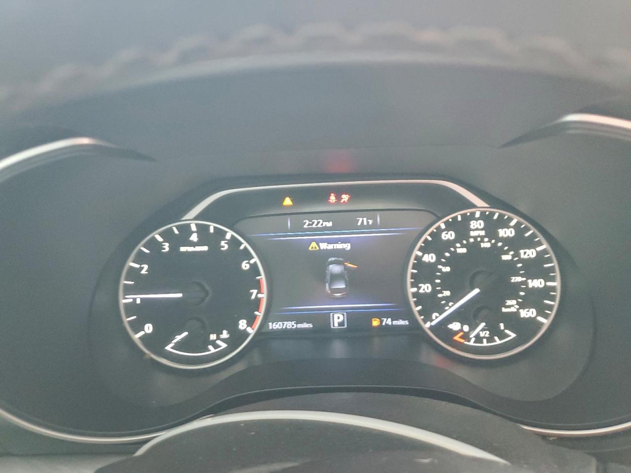 2017 Nissan Maxima 3.5S VIN: 1N4AA6AP5HC425116 Lot: 94124585