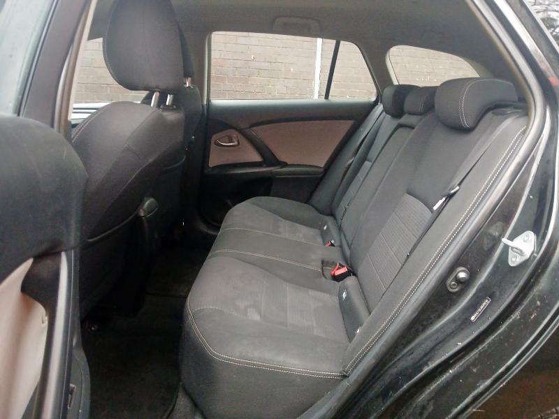 2017 TOYOTA AVENSIS 2.0D BUSINESS EDITION 5DR