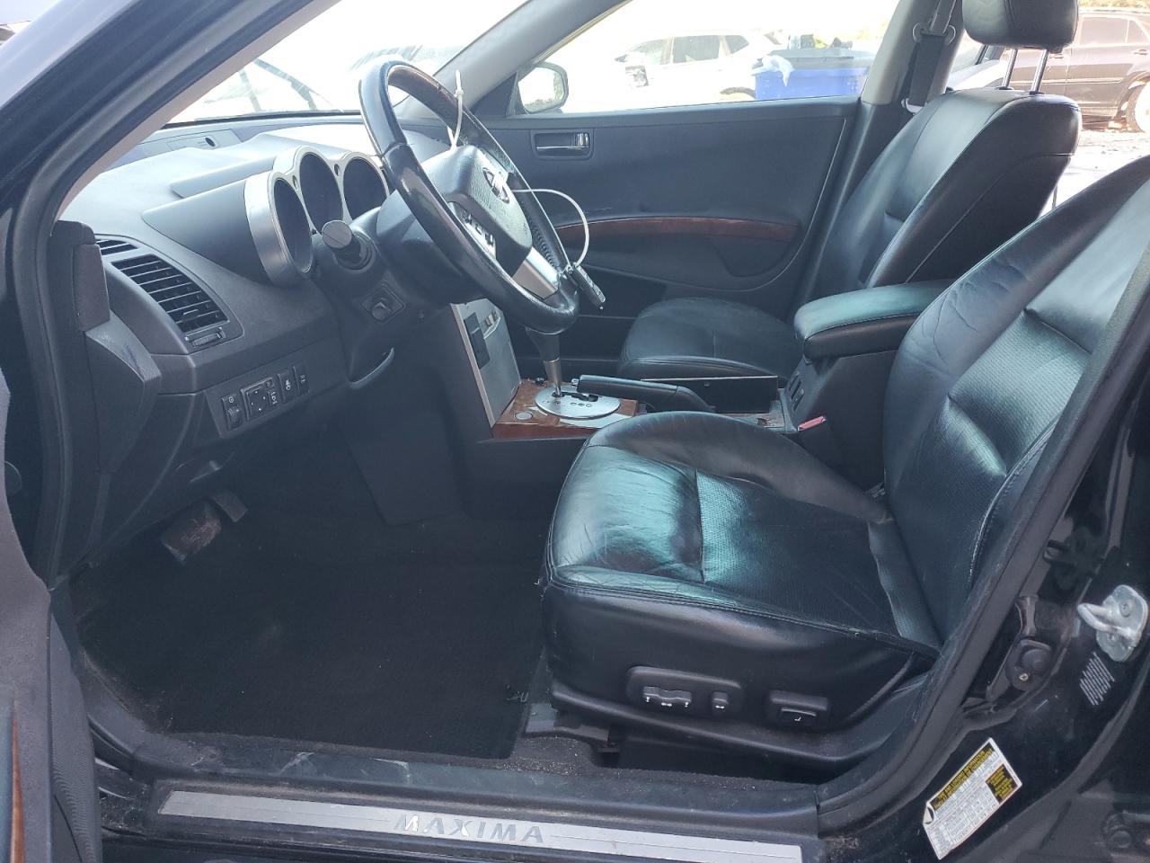 2006 Nissan Maxima Se VIN: 1N4BA41EX6C829758 Lot: 92858395