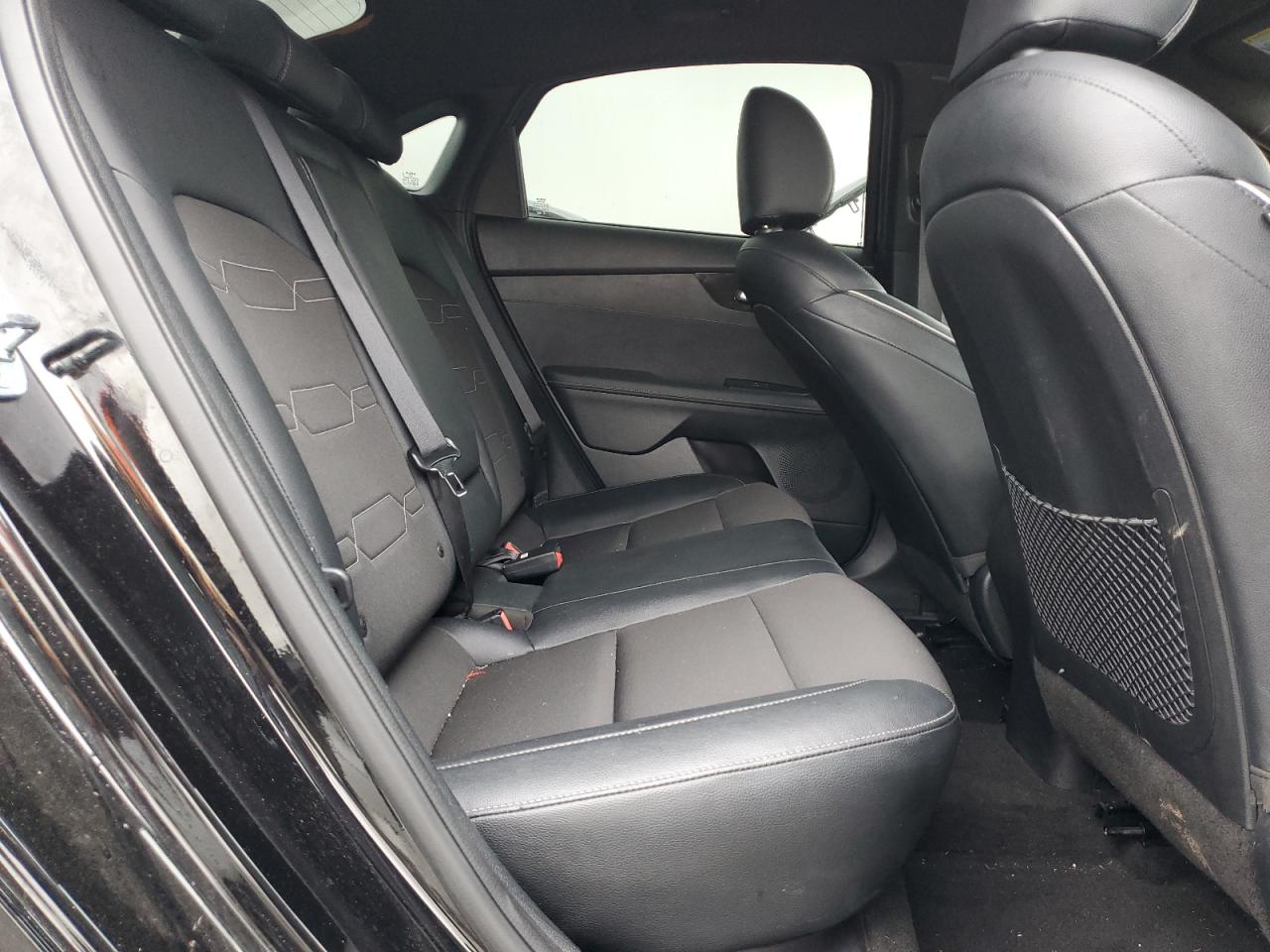 2022 Kia Forte Gt Line VIN: 3KPF54AD9NE500497 Lot: 91694945