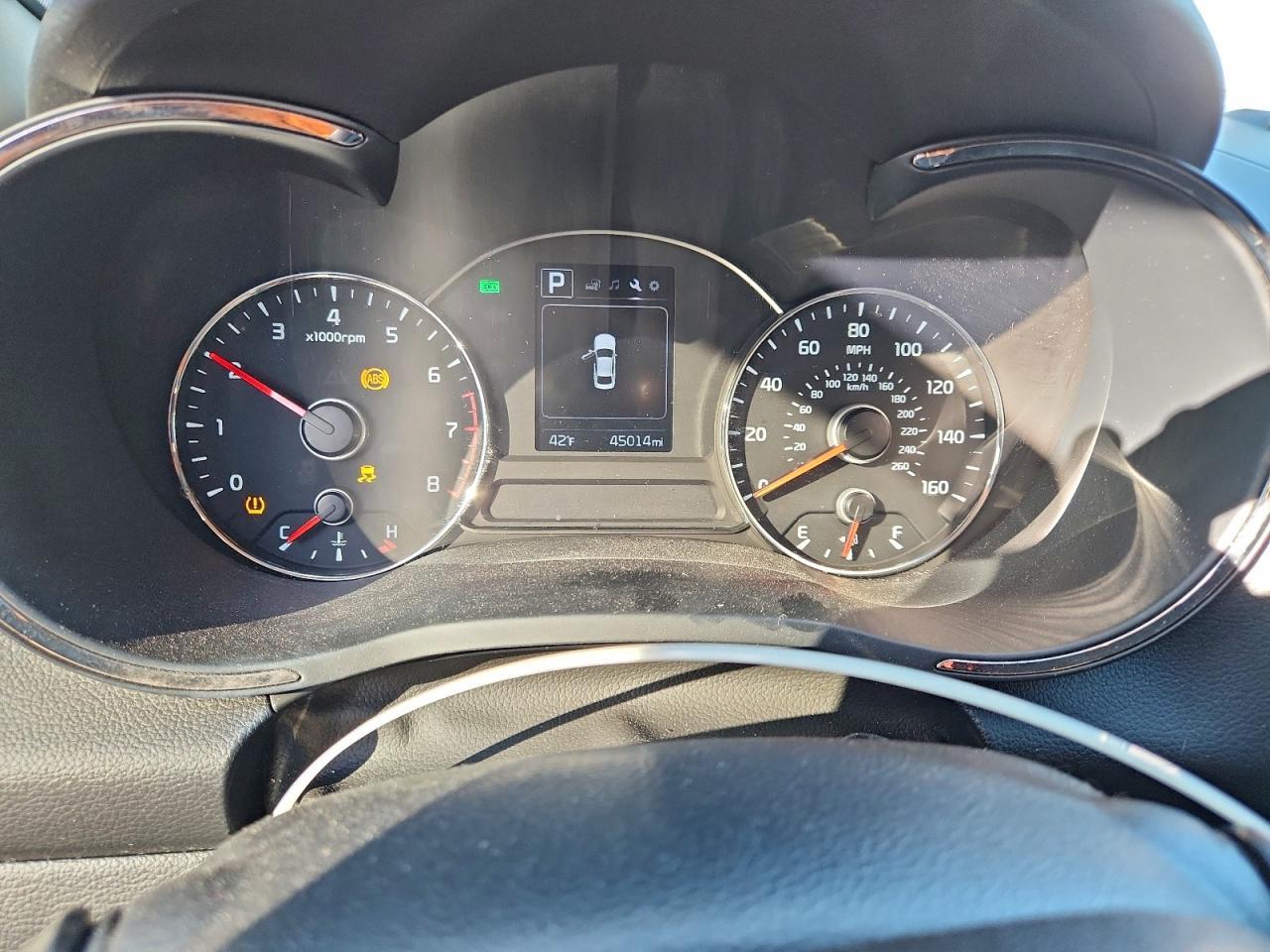 2018 Kia Forte Lx VIN: 3KPFL4A71JE244768 Lot: 93691515