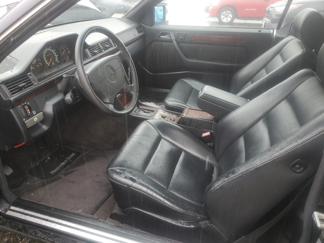 1995 Mercedes-Benz E 320 VIN: WDBEA66E4SC171150 Lot: 93960485