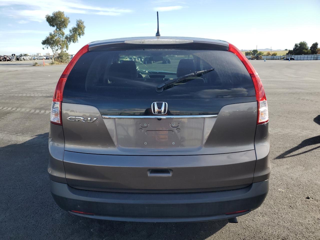 2013 Honda Cr-V Ex VIN: 5J6RM3H59DL021134 Lot: 91480275