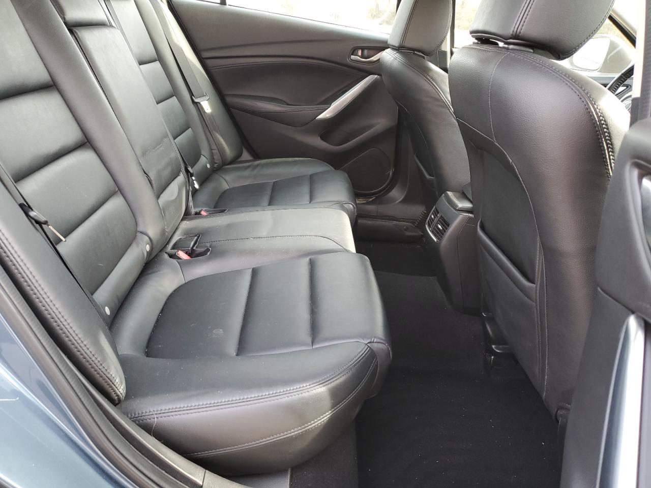 2014 Mazda 6 Touring VIN: JM1GJ1V6XE1130240 Lot: 91867655