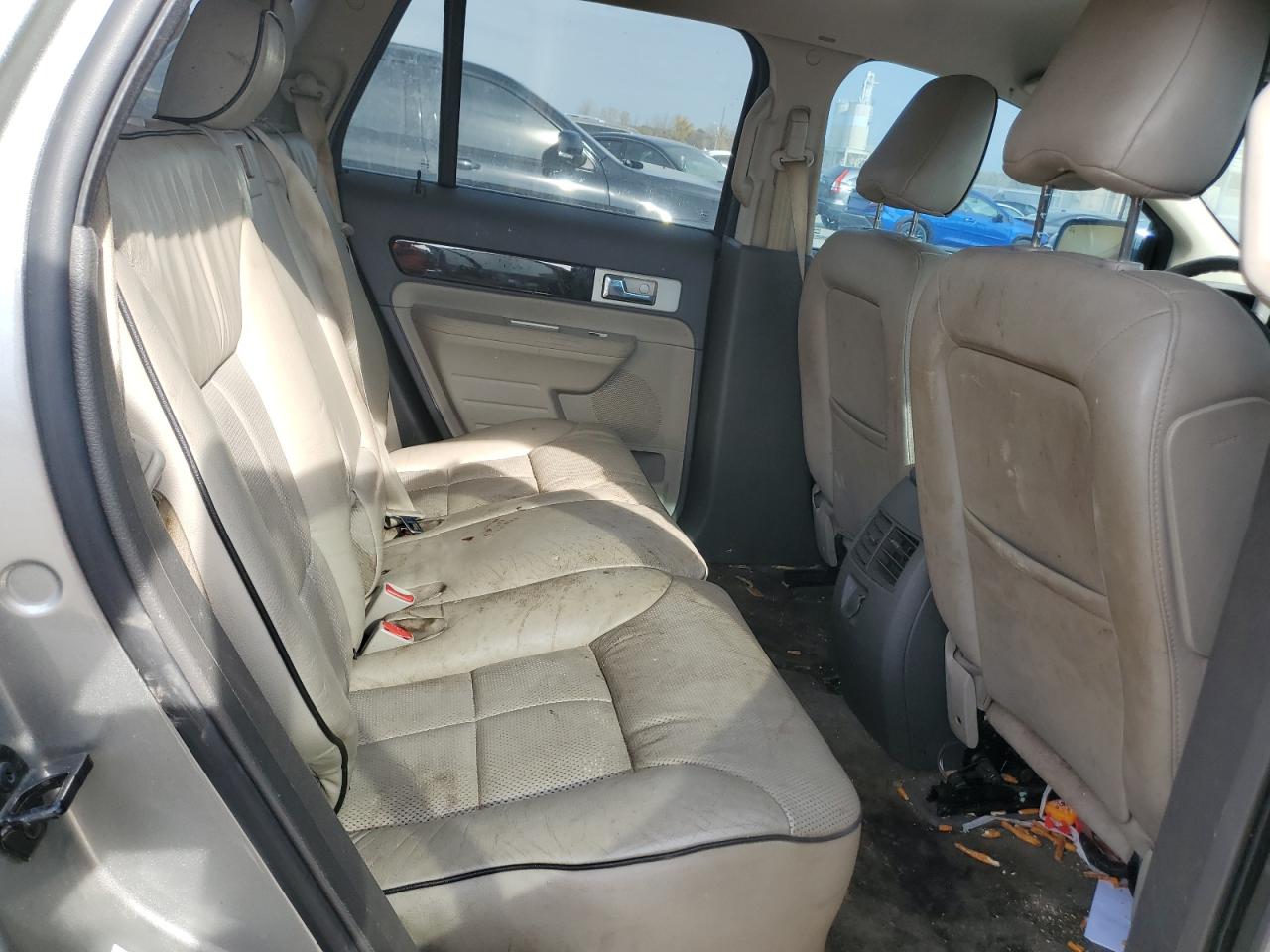 2008 Lincoln Mkx VIN: 2LMDU68CX8BJ33169 Lot: 93125245