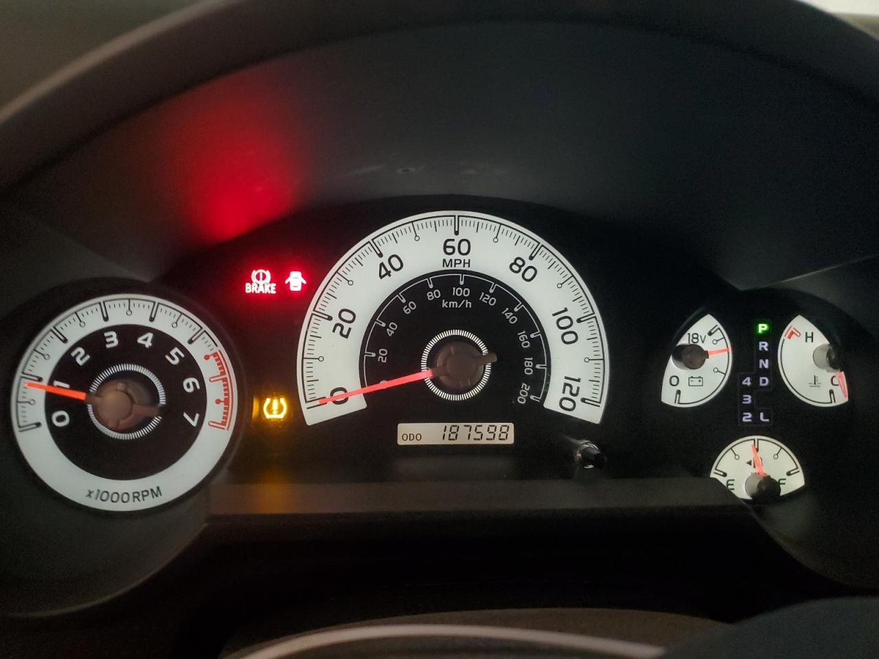 2008 Toyota Fj Cruiser VIN: JTEZU11F88K002353 Lot: 92188705