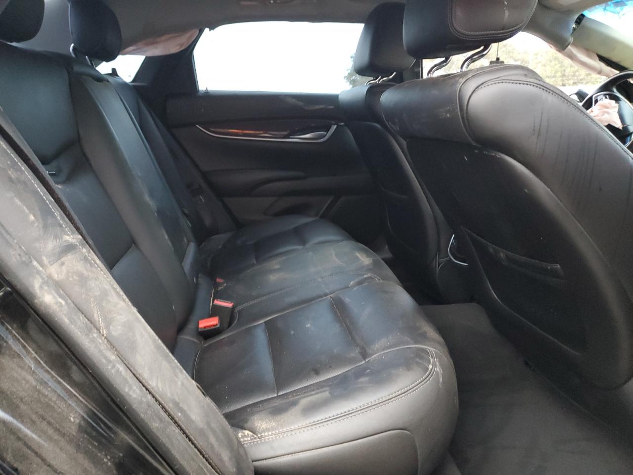 2015 Cadillac Xts Luxury Collection VIN: 2G61M5S30F9160412 Lot: 92706605