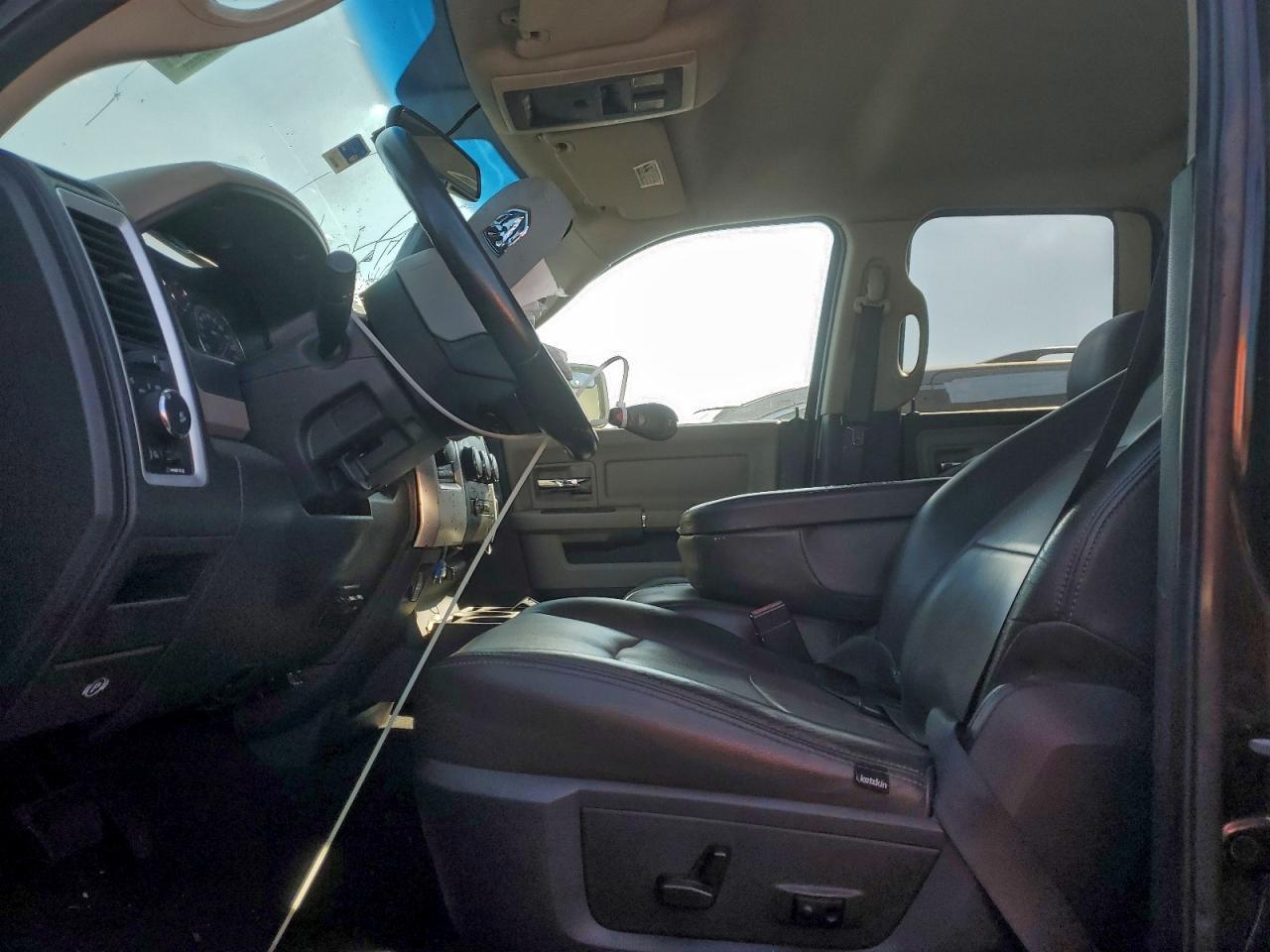 2010 Dodge Ram 1500 VIN: 1D7RV1GT0AS191459 Lot: 91908115