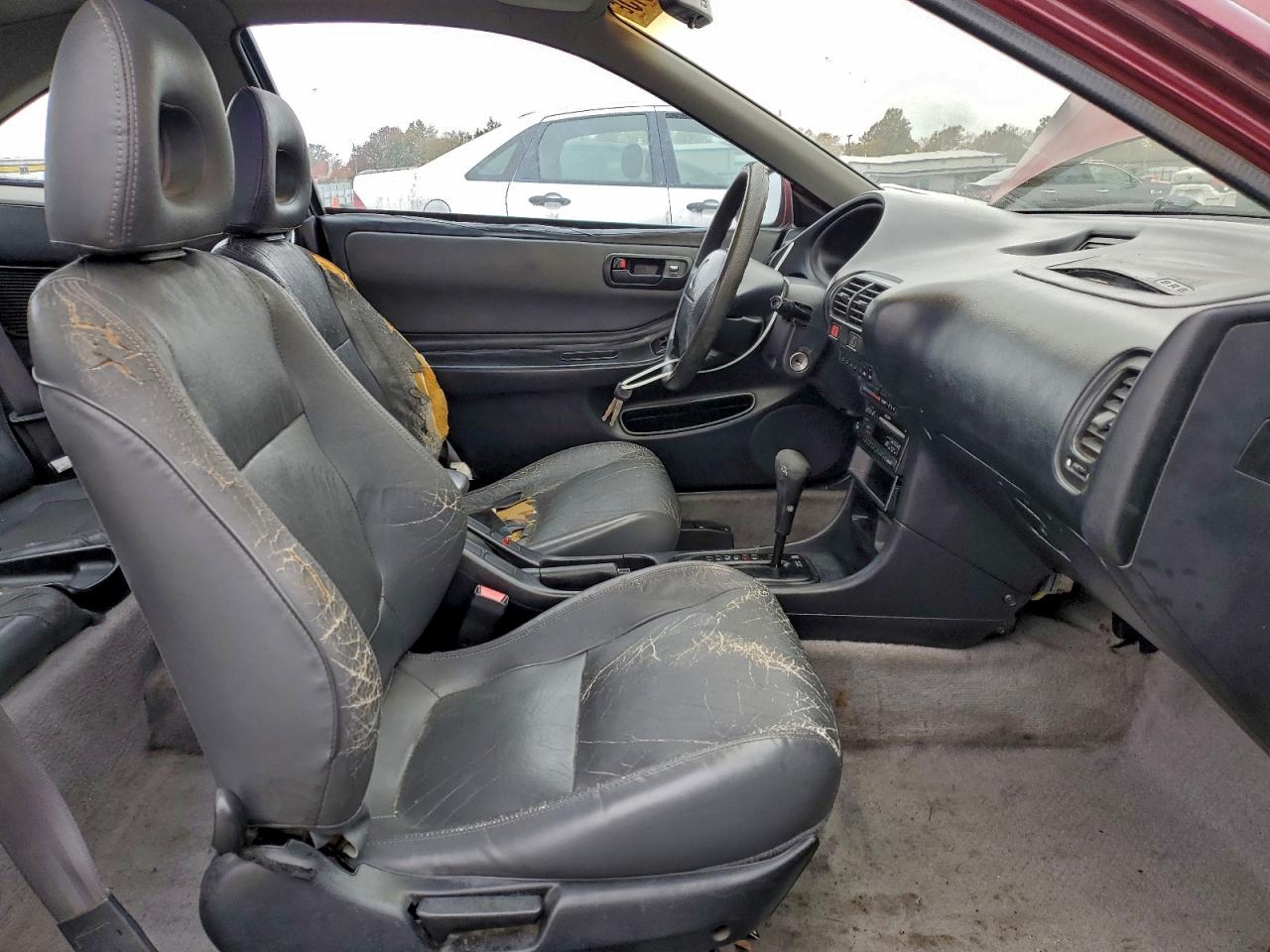 1997 Acura Integra Gs VIN: JH4DC4469VS000121 Lot: 93992815