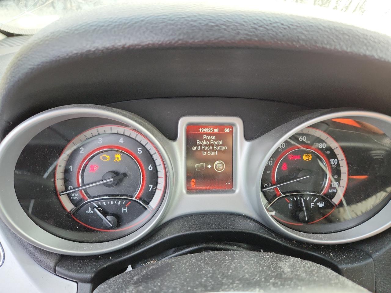 2014 Dodge Journey Se VIN: 3C4PDCAB7ET202459 Lot: 91559235