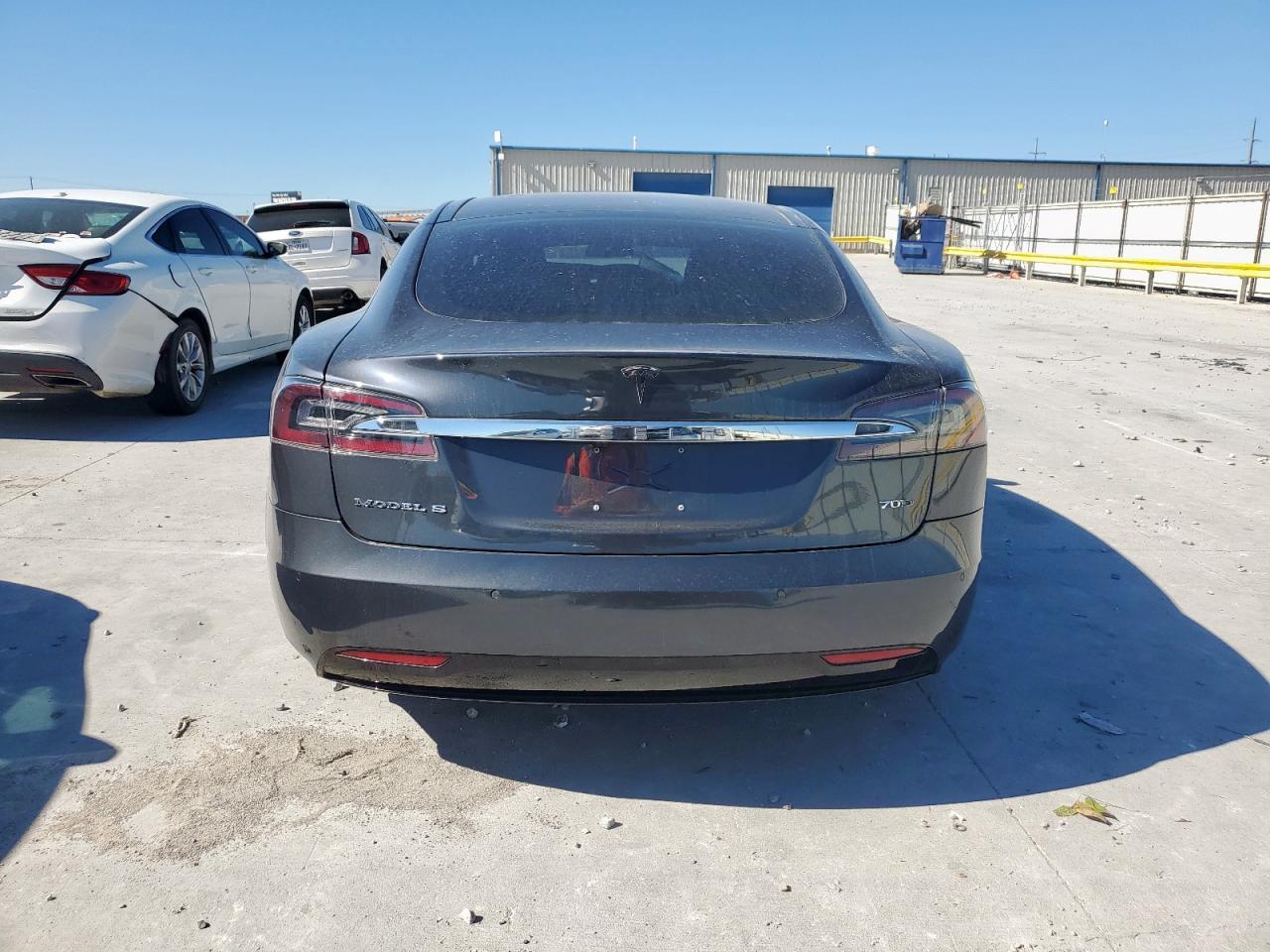2016 Tesla Model S VIN: 5YJSA1E29GF145717 Lot: 91206435