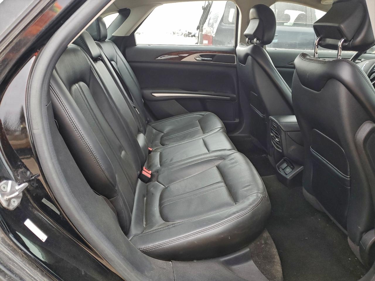 2016 Lincoln Mkz VIN: 3LN6L2JK2GR603406 Lot: 94306895