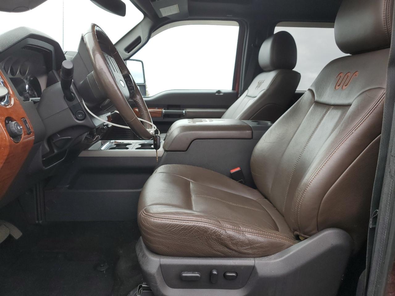 2016 Ford F350 Super Duty VIN: 1FT8W3BT2GEC93519 Lot: 91204335