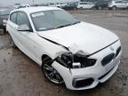 2017 BMW 1 SERIES M140I 3DR [NAV] for sale at Copart PETERLEE