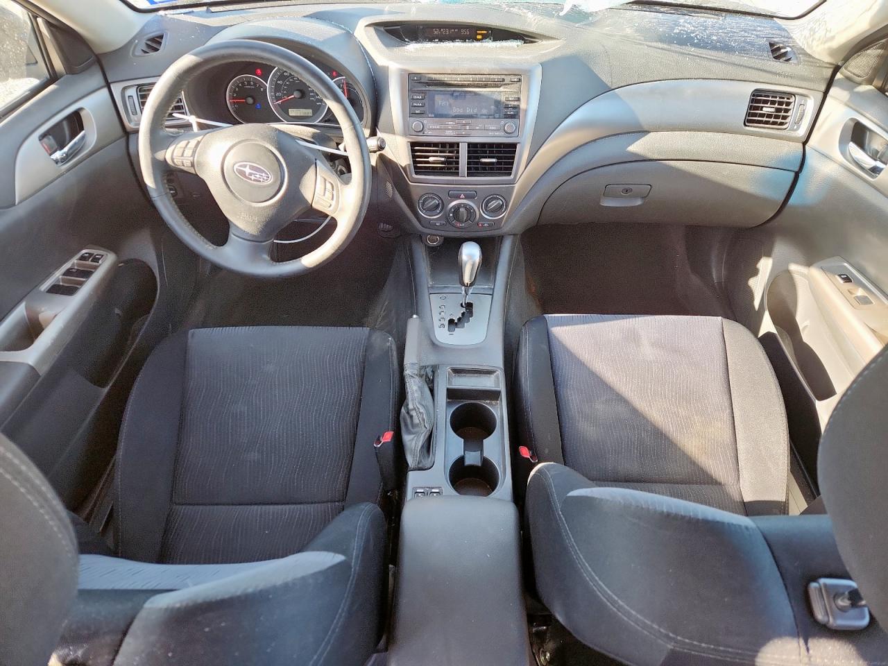 2008 Subaru Impreza Outback Sport VIN: JF1GH63668H811556 Lot: 92116595