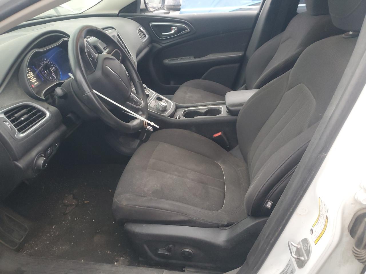 2015 Chrysler 200 Limited VIN: 1C3CCCAB7FN660350 Lot: 87235755