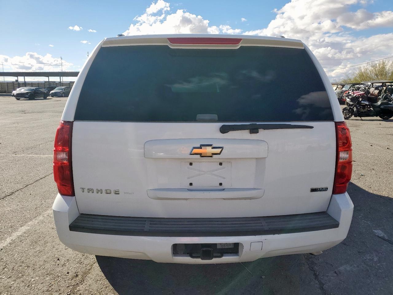 2009 Chevrolet Tahoe C1500 Lt VIN: 1GNEC23329R192911 Lot: 93918335