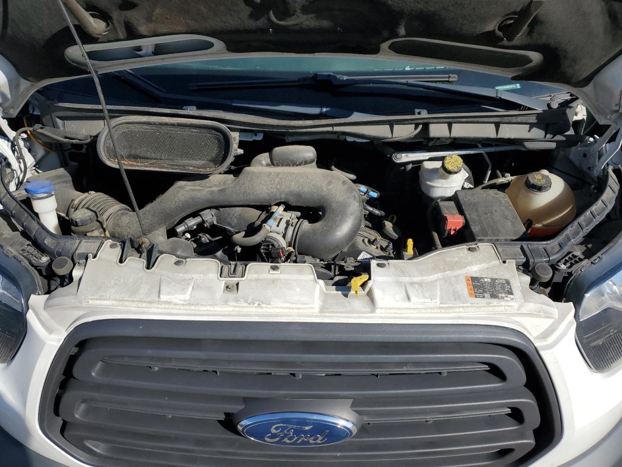 2018 Ford Transit T-250 Utility / Service Van VIN: 1FTYR1YM3JKB13713 Lot: 91988765