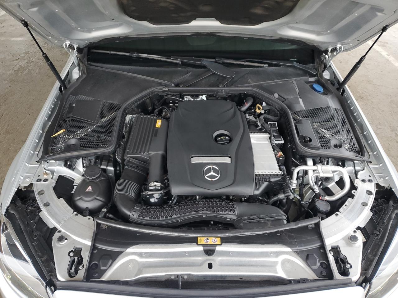 2018 Mercedes-Benz C 300 VIN: 55SWF4JB4JU270494 Lot: 85433695