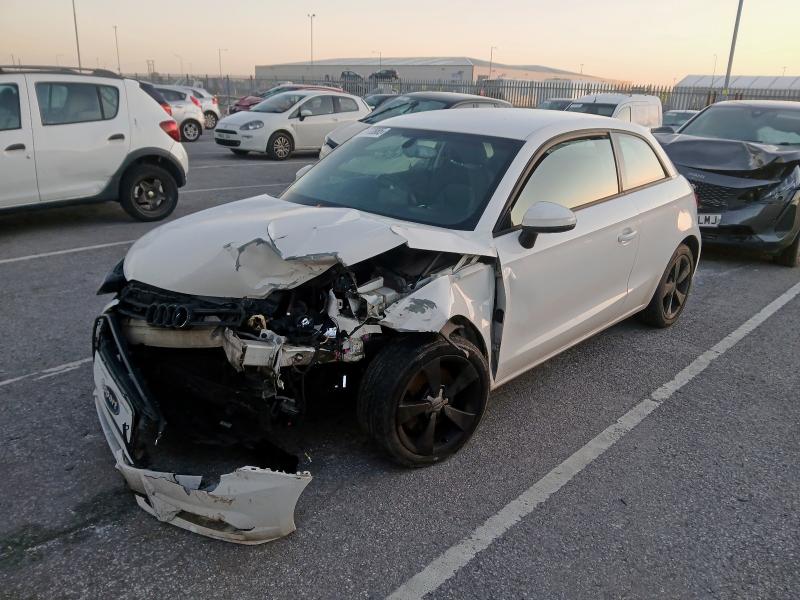 2016 AUDI A1 1.6 TDI SPORT 3DR for sale at Copart CHESTER