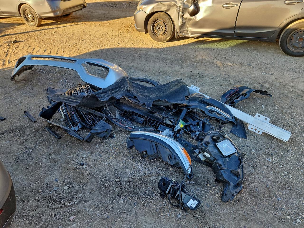 2022 Ford Explorer Xlt VIN: 1FMSK7DH8NGA83831 Lot: 92986915