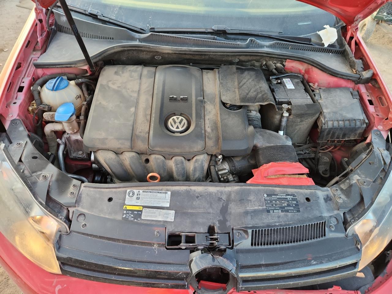 2011 Volkswagen Golf VIN: WVWDA7AJXBW221412 Lot: 91858095