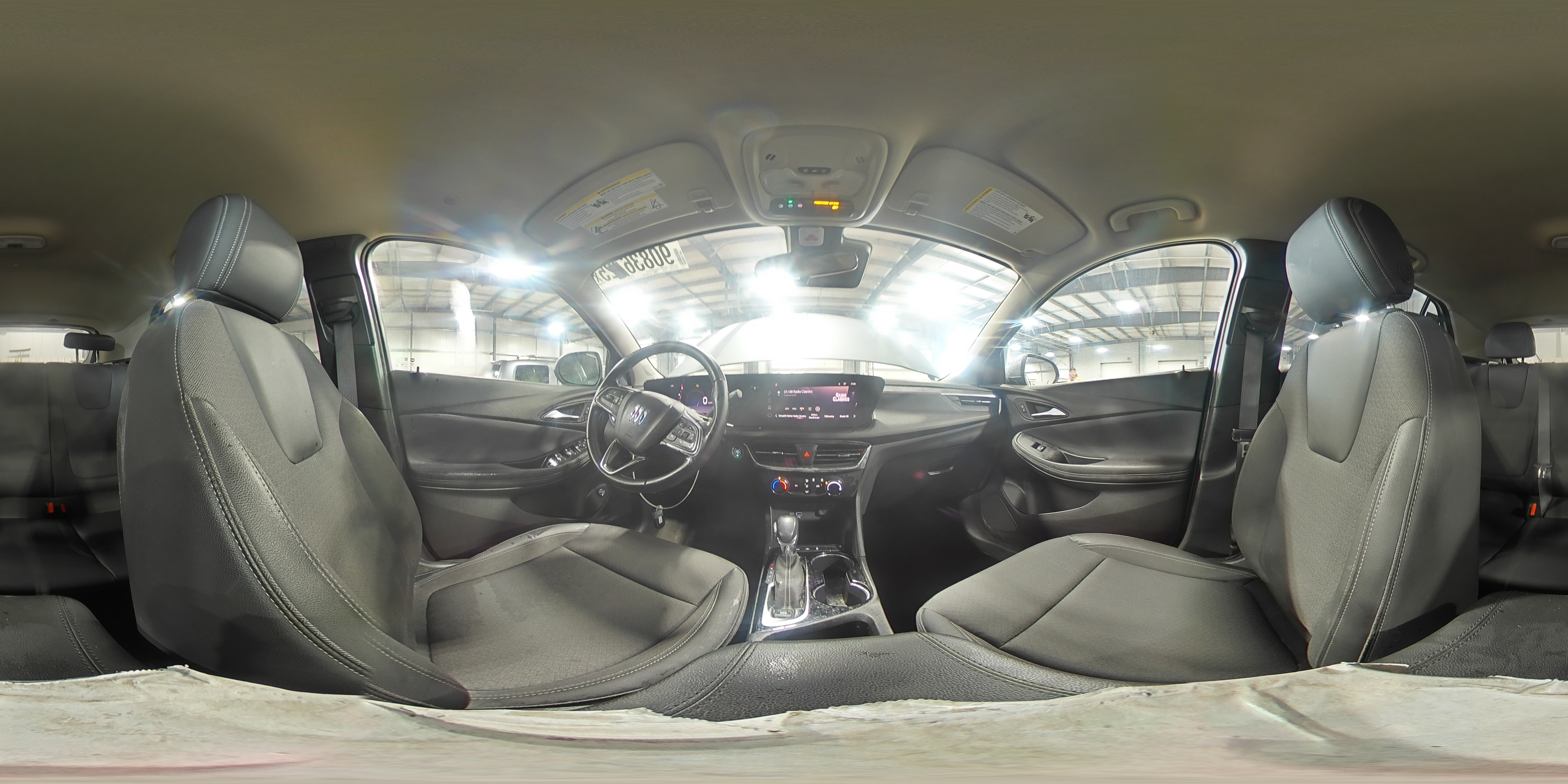 2024 Buick Encore Gx Preferred VIN: KL4AMCSL6RB016796 Lot: 90836725