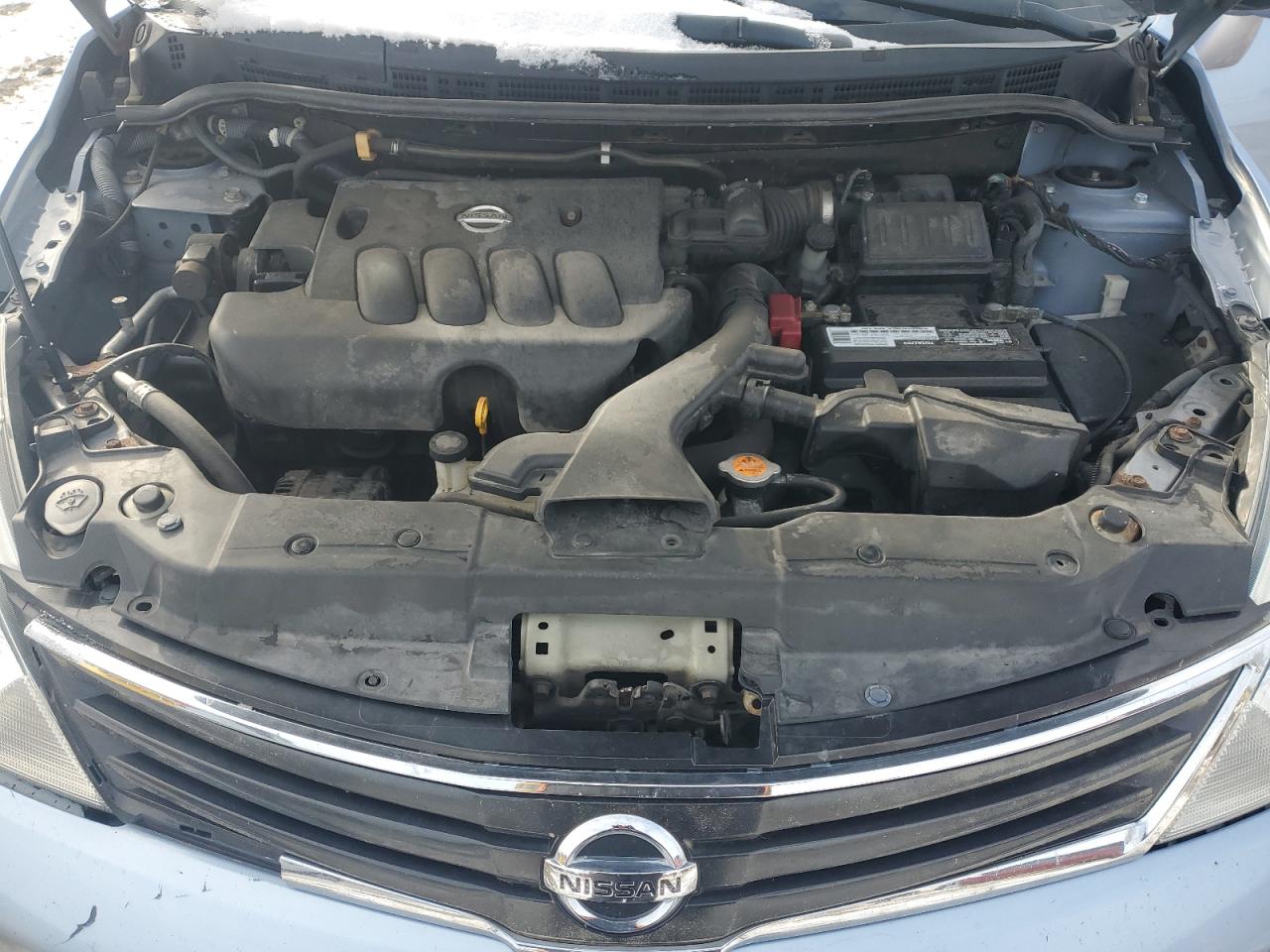 2011 Nissan Versa S VIN: 3N1BC1CP4BL507085 Lot: 91716005