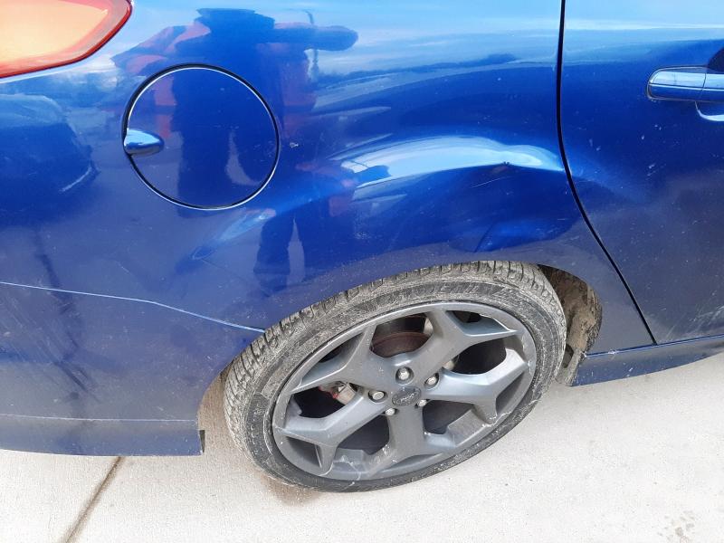 2017 FORD FOCUS 2.0 TDCI 185 ST-3 5DR POWERSHIFT