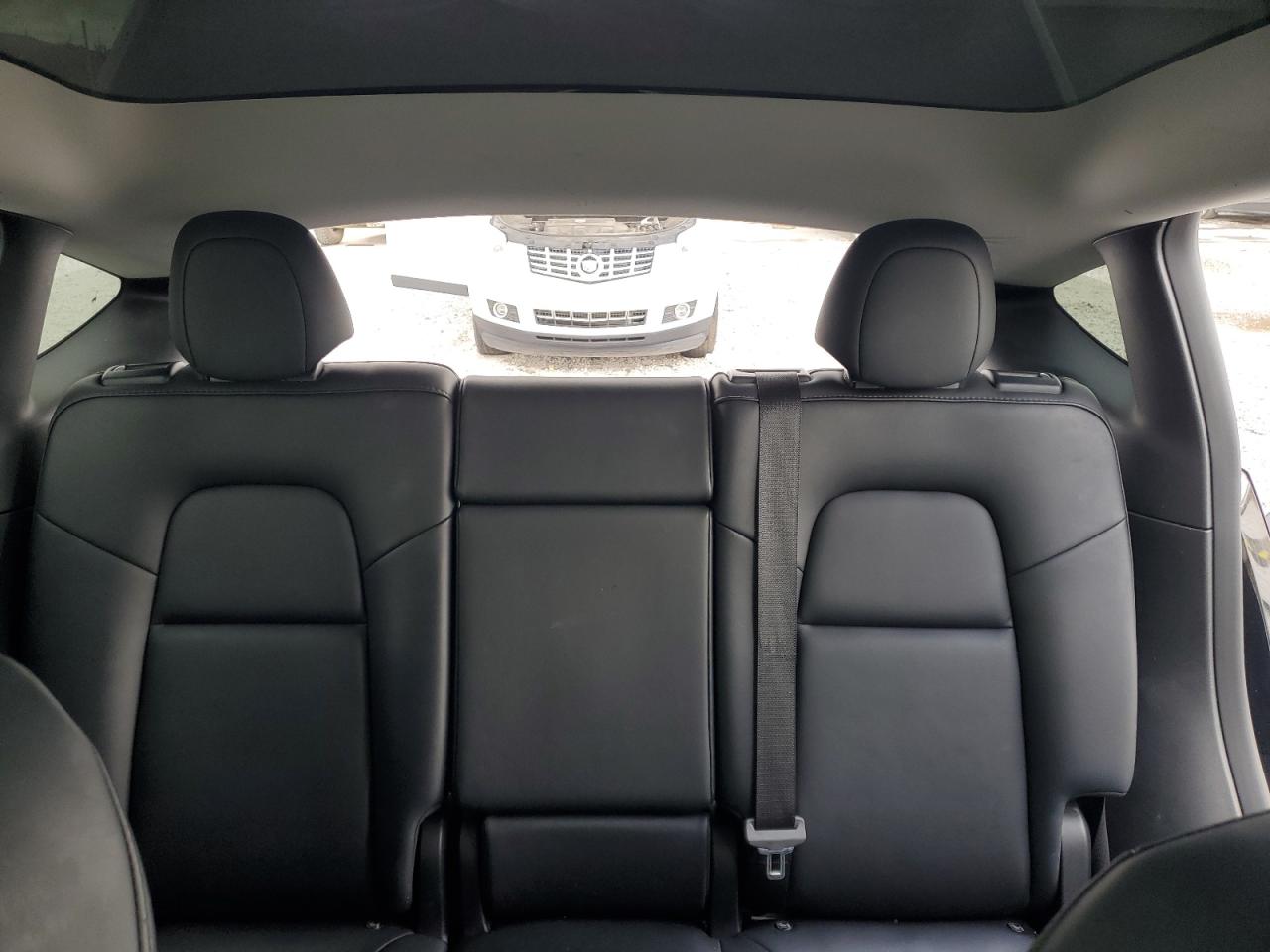 2023 Tesla Model Y VIN: 7SAYGAEE5PF620379 Lot: 91931005