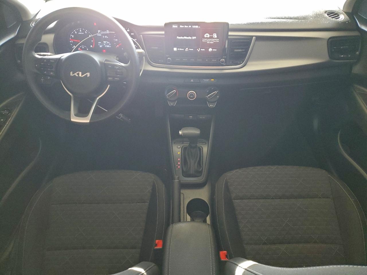 2022 Kia Rio S VIN: 3KPA25AD7NE483210 Lot: 94091155