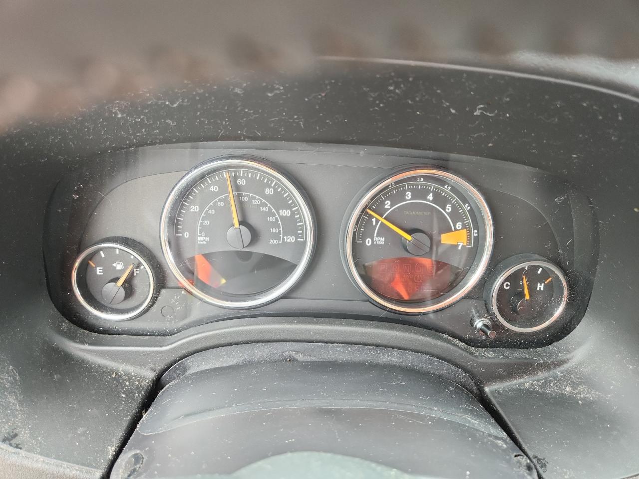 2014 Jeep Compass Latitude VIN: 1C4NJDEB9ED661868 Lot: 91597465