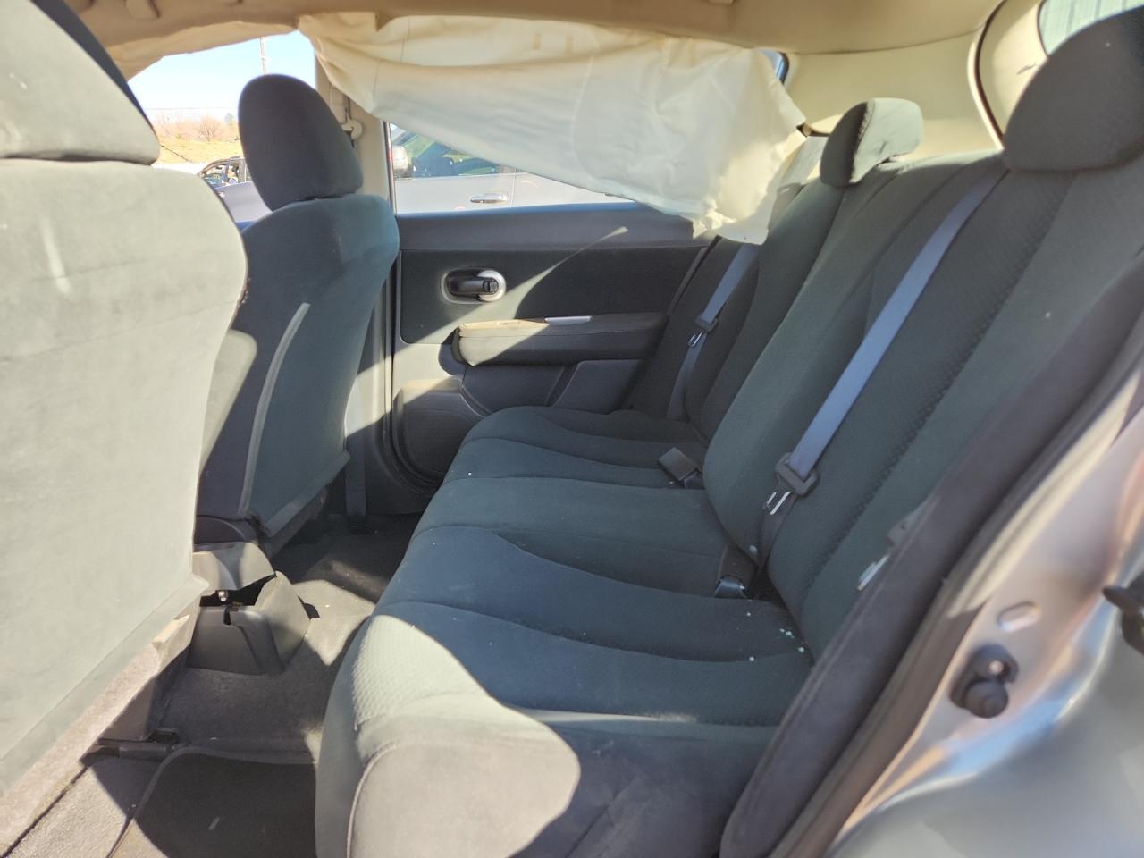 2010 Nissan Versa S VIN: 3N1BC1CP1AL421926 Lot: 92238065