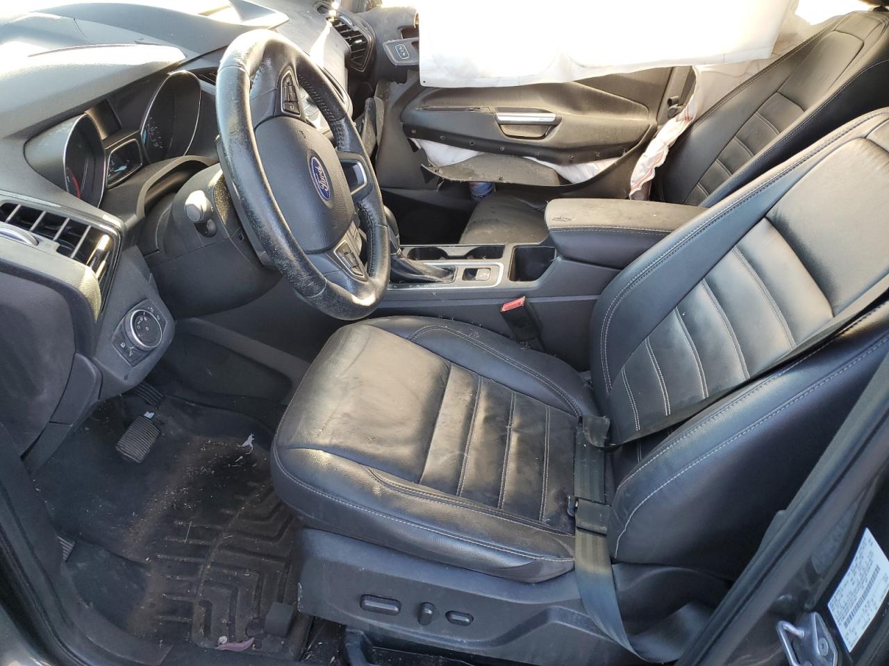 2018 Ford Escape Sel VIN: 1FMCU9HD7JUB51467 Lot: 92816065