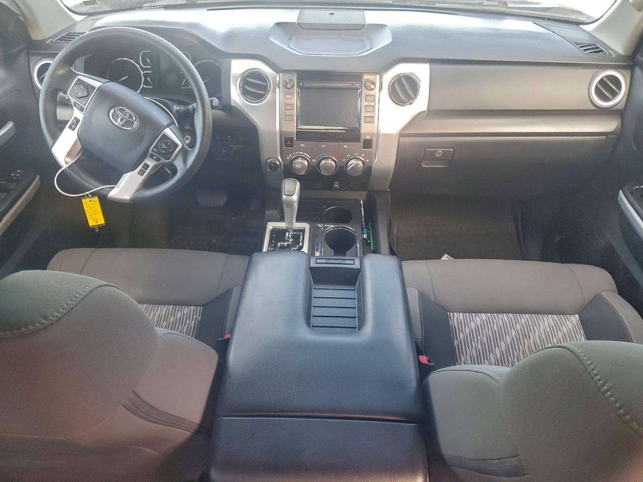 2019 Toyota Tundra Crewmax Sr5 VIN: 5TFDW5F13KX829281 Lot: 94190115