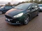 2015 FORD S-MAX 2.0 ECOBOOST TITANIUM SPORT 5DR AUTO for sale at Copart SANDWICH