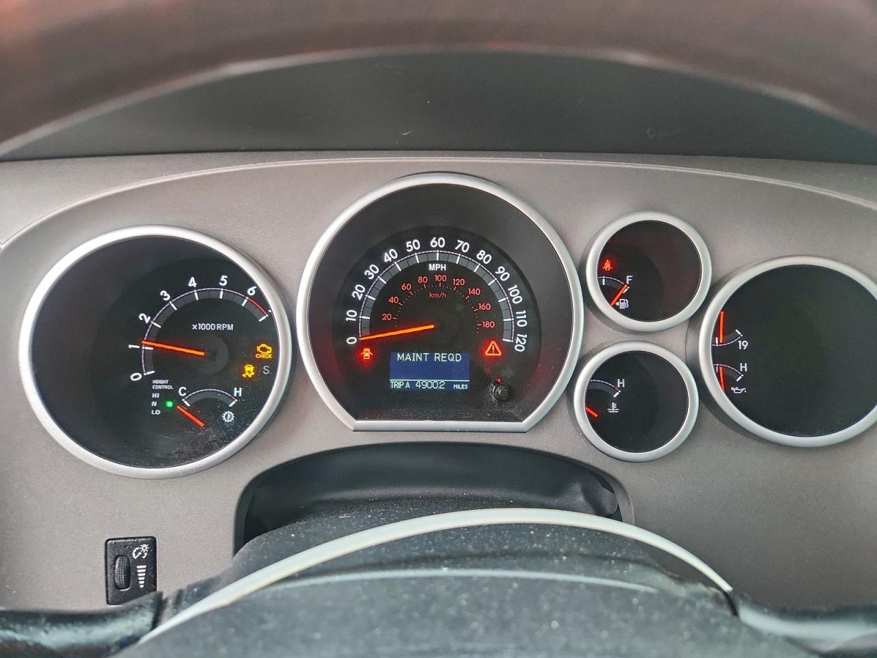 2011 Toyota Sequoia Platinum VIN: 5TDDY5G11BS053005 Lot: 94262015